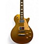 Used Glen Burton Used Glen Burton Single Cut Gold Solid Body Electric Guitar Gold