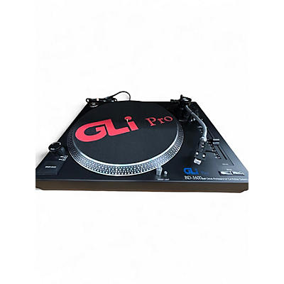 Used Gli Pro BD-1600 BELT DRIVE Turntable