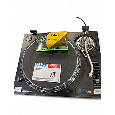 Used Gli Pro SL-1800 Turntable