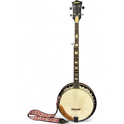 Used Global 400 SERIES Natural Banjo