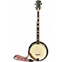 Used Global 400 SERIES Natural Banjo Natural