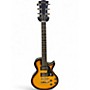 Used Global E70 2 Color Sunburst Solid Body Electric Guitar 2 Color Sunburst