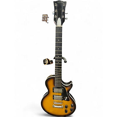 Used Global E70 Sunburst Solid Body Electric Guitar