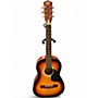 Used Global GUITAR Sunburst Classical Acoustic Guitar Sunburst