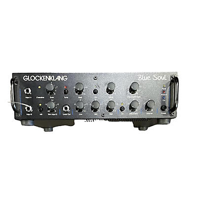 Used Glockenklang Blue Soul Bass Amp Head