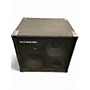 Used Glockenklang DOUBLE 2X12 Bass Cabinet