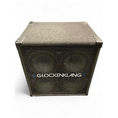 Used Glockenklang QUAD 4X10 Bass Cabinet