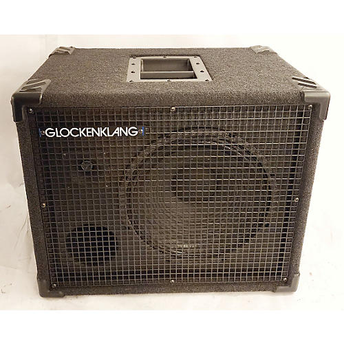 Glockenklang Used Glockenklang Space Deluxe 1x12 Bass Cabinet