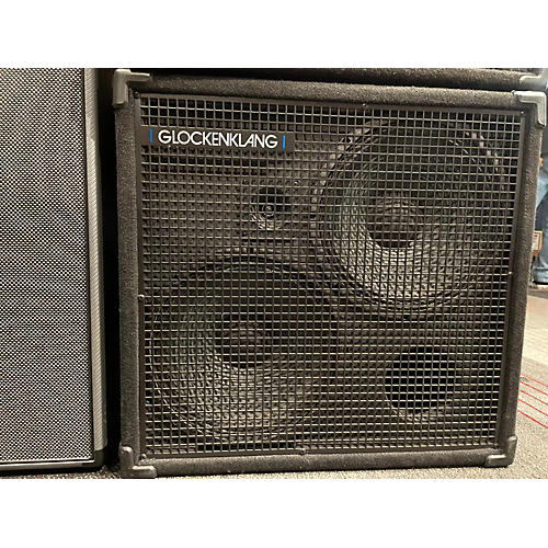 Glockingklang Used Glockingklang Double Us 2x12 Bass Cabinet