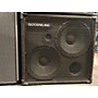 Used Glockingklang Used Glockingklang Double Us 2x12 Bass Cabinet