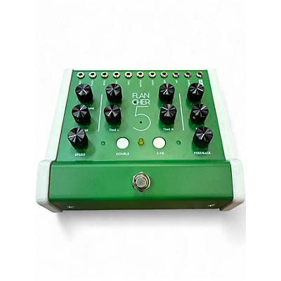 Used Glou Glou FLANCHER 5 Effect Pedal