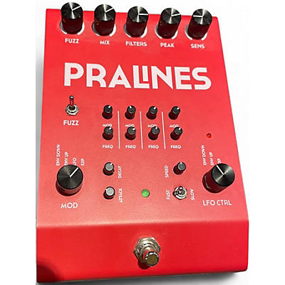 Used Glou Glou PRALINES Effect Processor