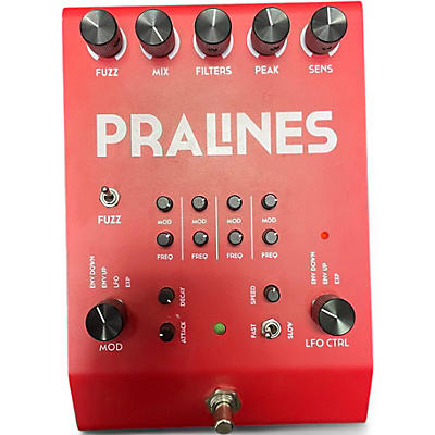 Used Glou Glou Pralines Effect Pedal