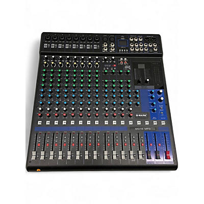 Used Gmark MG16 Unpowered Mixer