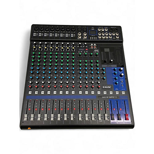 Used Gmark MG16 Unpowered Mixer