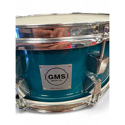 Used  Gms Drum Co 13in CL1392 Teal Drum