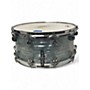 Used Gms Drum Co. 14in SNARE  SKY BLUE PEARL  Drum SKY BLUE PEARL  33