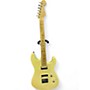 Used Gmw CS WHITE Solid Body Electric Guitar WHITE