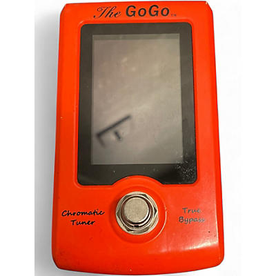 Used Go Go Go Go Tuner Tuner Pedal