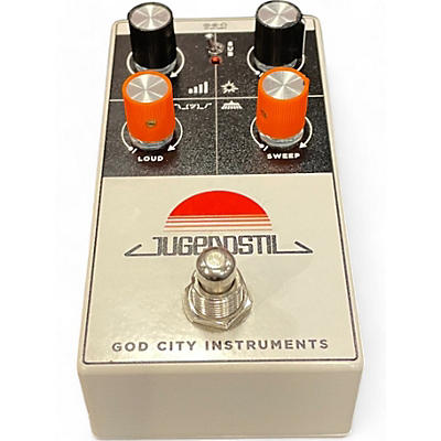 God City Instruments Used God City Instruments Jugendstil Effect Pedal