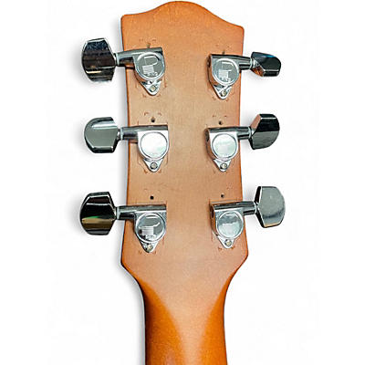 Used Godin 5TH AVENUE CW KINGPIN II Natural Hollow Body Electric Guitar