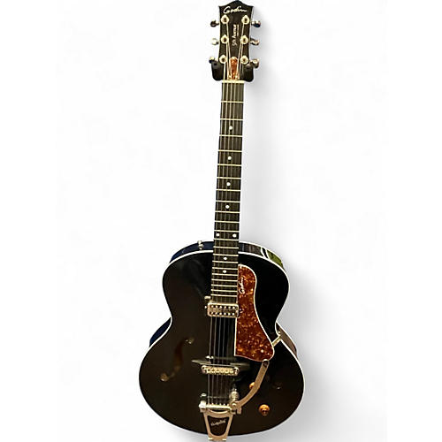 Used Godin 5TH AVENUE NIGHT CLUB Blue Hollow Body Electric Guitar Blue