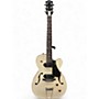 Used Godin 5TH AVENUE TL KINGPIN P90 Natural Hollow Body Electric Guitar Natural