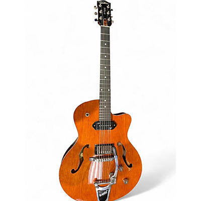 Used Godin 5TH AVENUE UPTOWN CUSTOM HAVANA BROWN Acoustic Electric Guitar