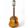 Used Godin 5TH JUMBO P RAIL HARVEST GOLD Hollow Body Electric Guitar HARVEST GOLD