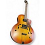 Used Godin 5th Avenue Kingpin II 2 Color Sunburst Hollow Body Electric Guitar 2 Color Sunburst