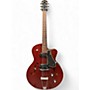 Used Godin Used Godin 5th Avenue Kingpin II Burgundy Hollow Body Electric Guitar Burgundy