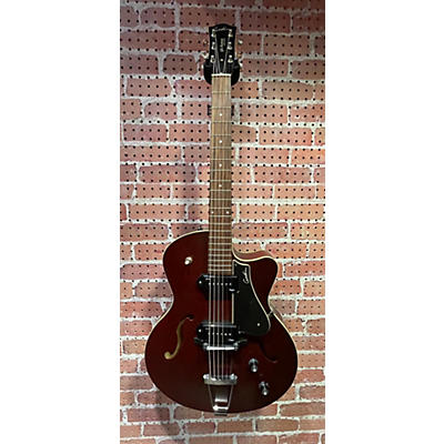 Godin Used Godin 5th Avenue Kingpin II Wine Red Hollow Body Electric Guitar