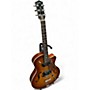 Used Godin 5th Avenue Kingpin P90 2 Color Sunburst Hollow Body Electric Guitar 2 Color Sunburst