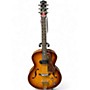 Used Godin 5th Avenue Kingpin P90 COGNAC BURST Hollow Body Electric Guitar COGNAC BURST