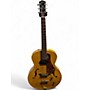 Used Godin 5th Avenue Kingpin P90 Natural Hollow Body Electric Guitar Natural