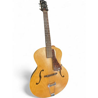 Used Godin 5th Avenue Natural SG Natural Acoustic Guitar