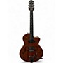 Used Godin 5th Avenue Uptown Custom Havana Brown Hollow Body Electric Guitar Havana Brown