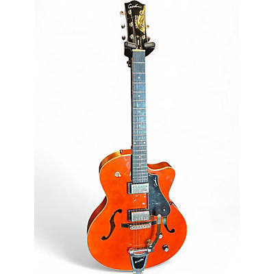 Used Godin 5th Avenue Uptown GT Sunrise Hollow Body Electric Guitar