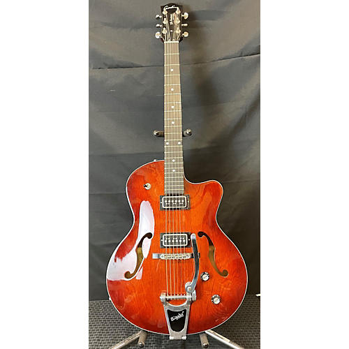 Godin Used Godin 5th Avenue Uptown T-Armond HAVANA BURST Hollow Body Electric Guitar HAVANA BURST