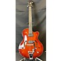 Used Godin Used Godin 5th Avenue Uptown T-Armond HAVANA BURST Hollow Body Electric Guitar HAVANA BURST