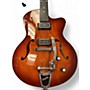 Used Godin Used Godin 5th Avenue Uptown T-Armond  HAVANA BURST Hollow Body Electric Guitar HAVANA BURST