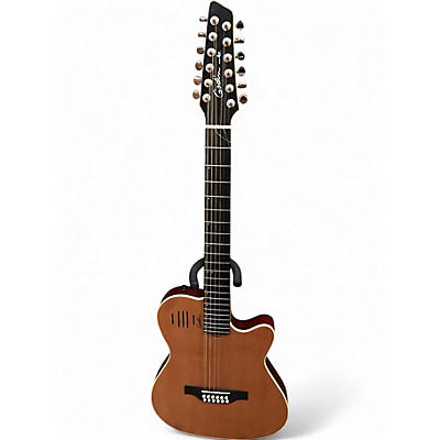 Used Godin A12 Natural 12 String Acoustic Guitar