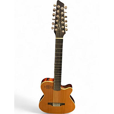 Used Godin A12 Natural 12 String Acoustic Guitar