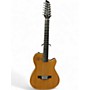 Used Godin A12 Natural 12 String Acoustic Guitar Natural