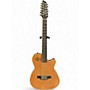 Used Godin A12 Natural 12 String Acoustic Guitar Natural