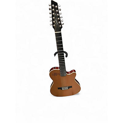 Used Godin A12 Natural 12 String Acoustic Guitar