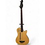 Used Godin Used Godin A4 SA Natural Acoustic Bass Guitar Natural