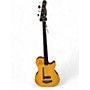 Used Godin A4 ULTRA Natural Acoustic Bass Guitar Natural
