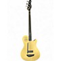 Used Godin A4 Ulta fretless Natural Electric Bass Guitar Natural