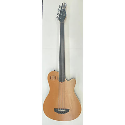 Godin Used Godin A4 Ultra Natural Acoustic Bass Guitar